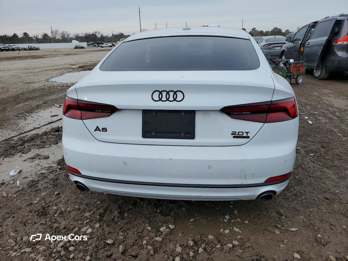 Audi A5 2018