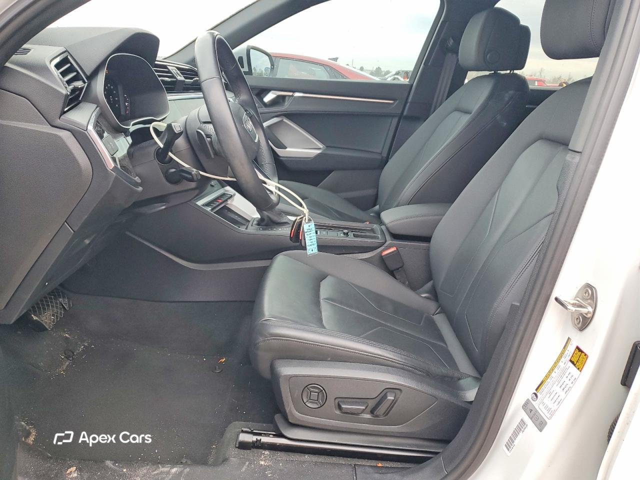 Audi Q3 2024