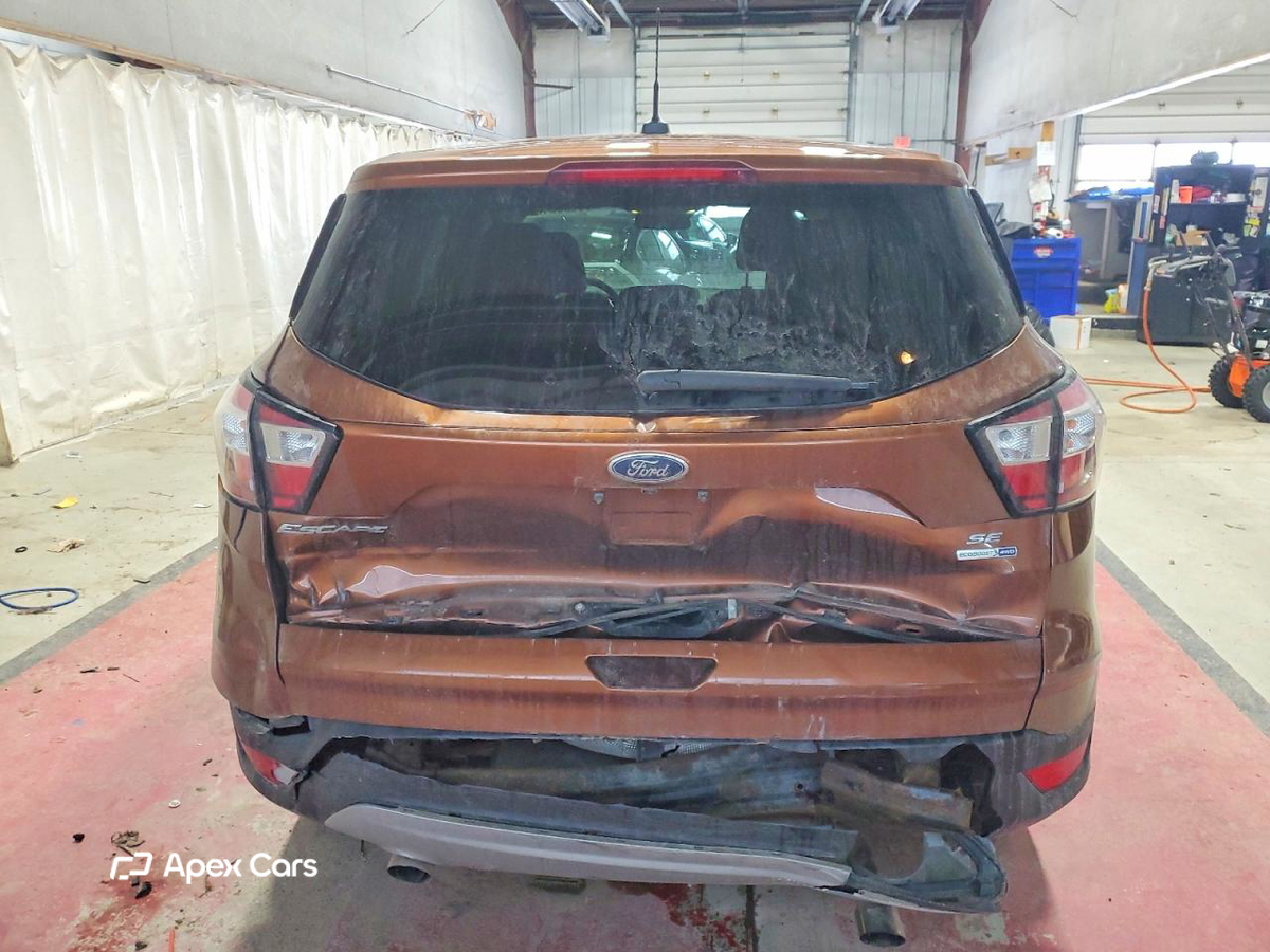 Ford Escape 2017