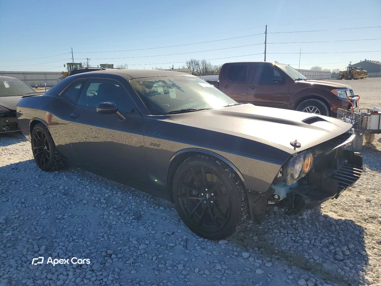 Dodge Challenger 2023