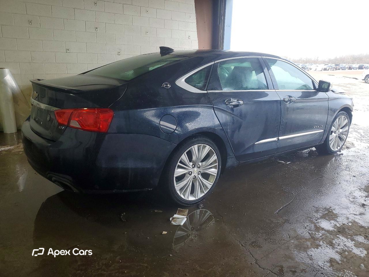Chevrolet Impala 2015