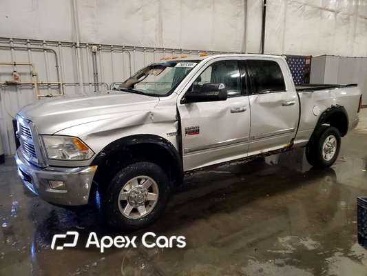 Dodge RAM 2010 - Image 1 of 12