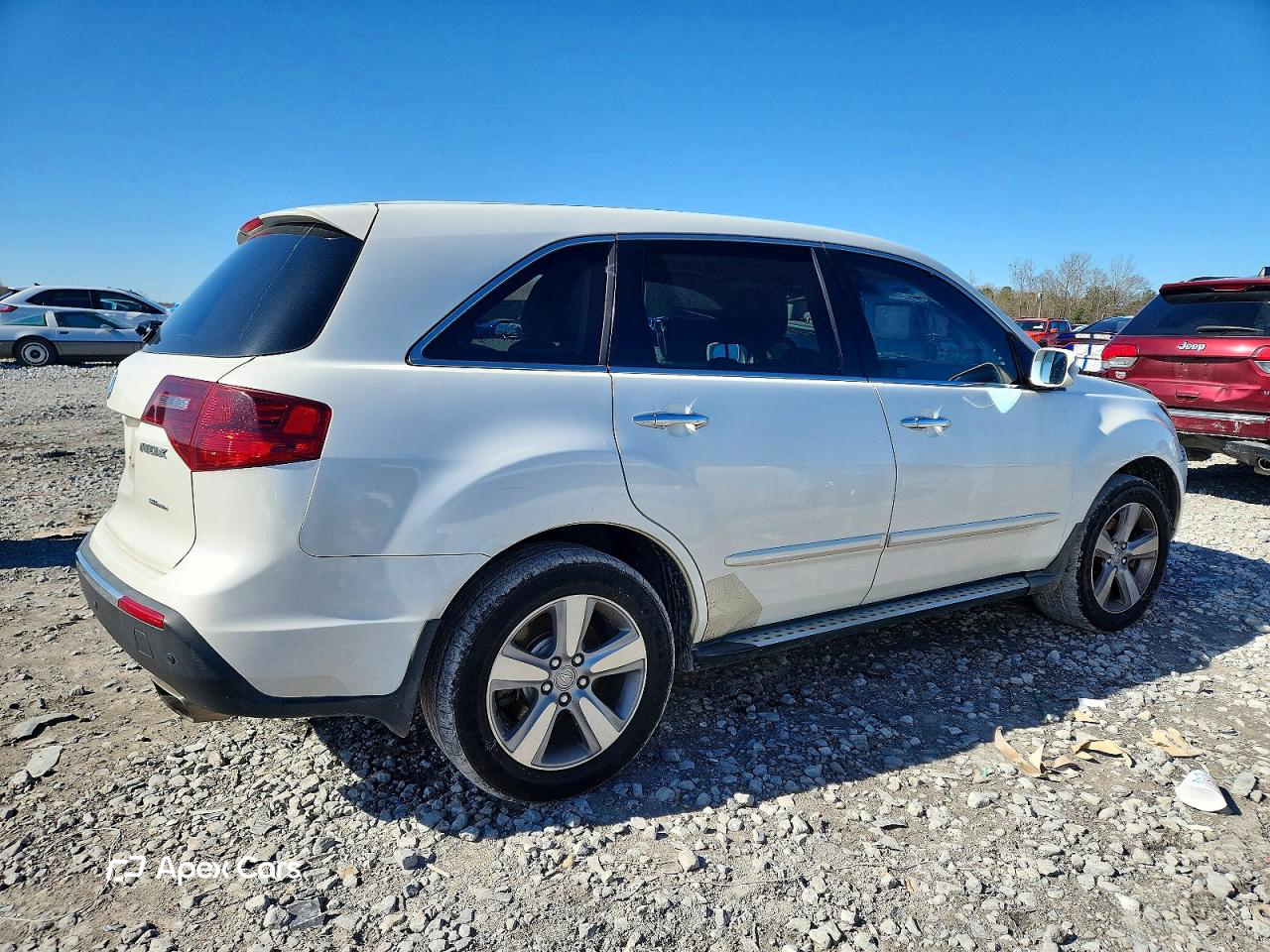 Acura MDX 2012