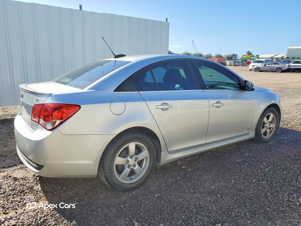 Chevrolet Cruze 2015
