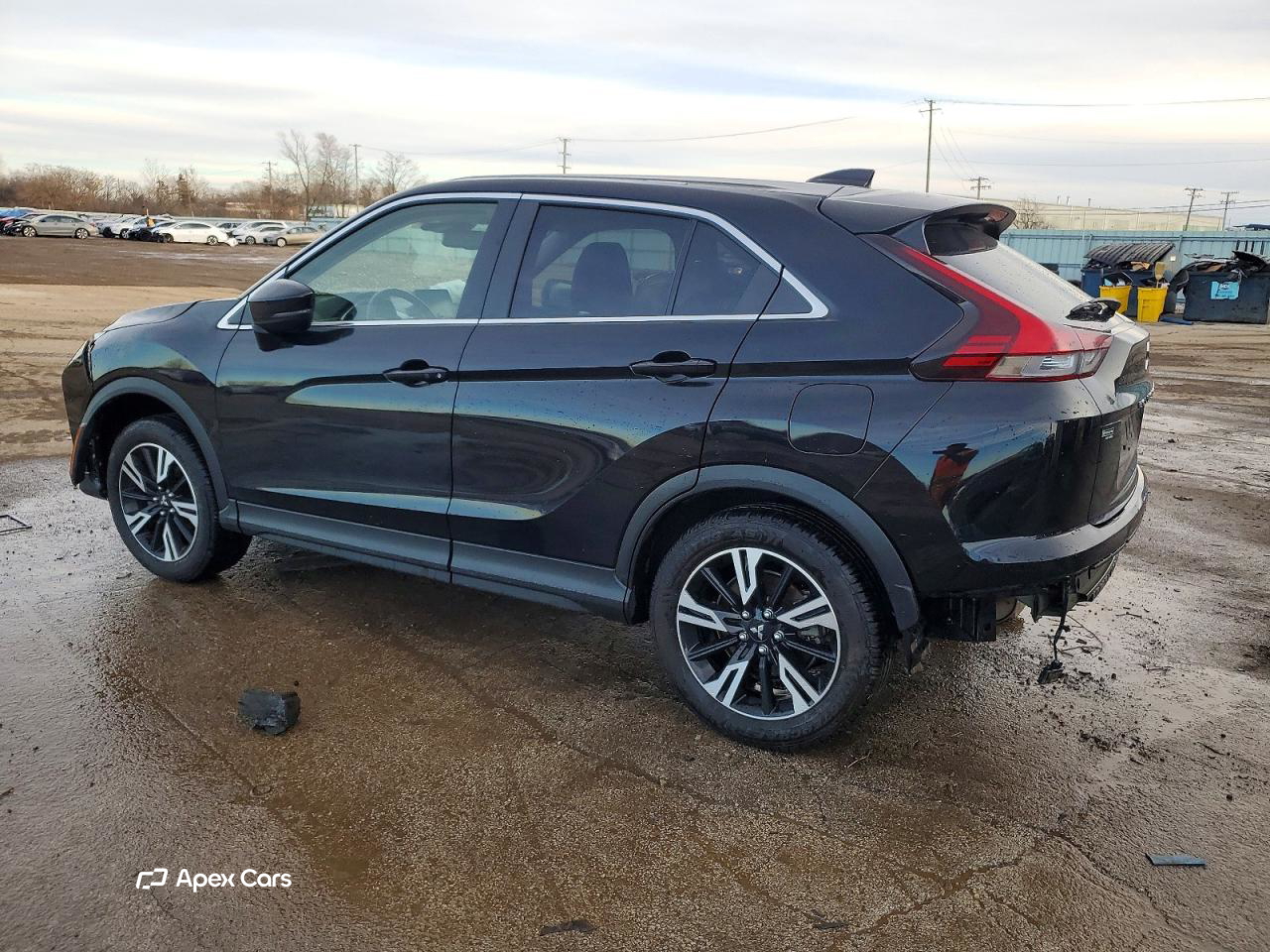 Mitsubishi Eclipse Cross 2024