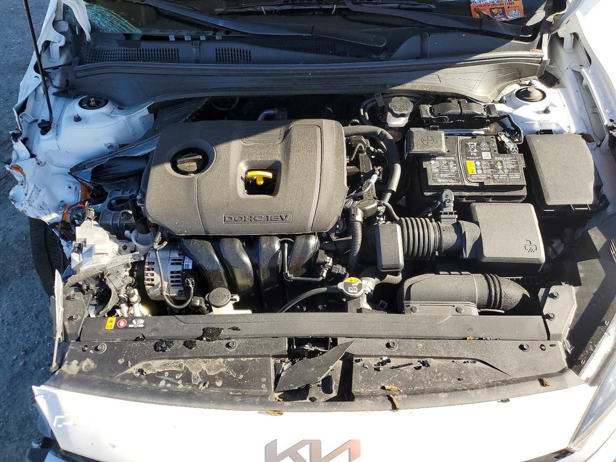 Kia Forte 2023