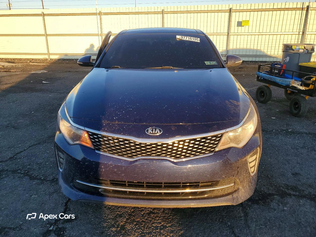 Kia Optima 2018
