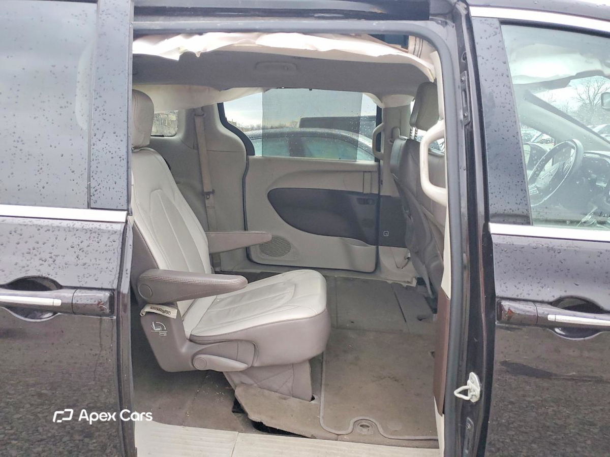 Chrysler Pacifica 2018