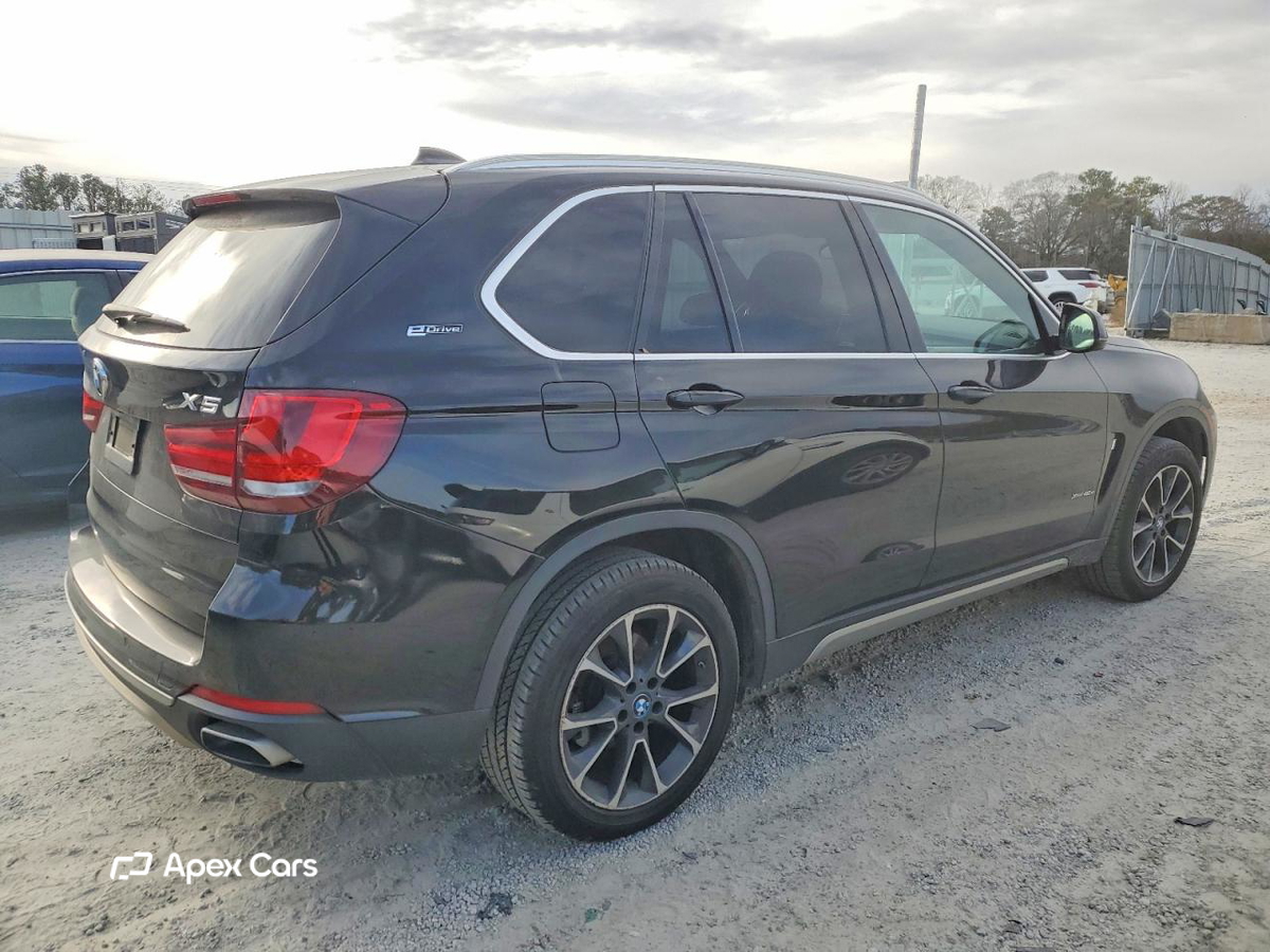 BMW X5 2018