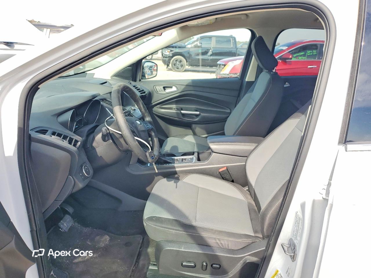 Ford Escape 2018