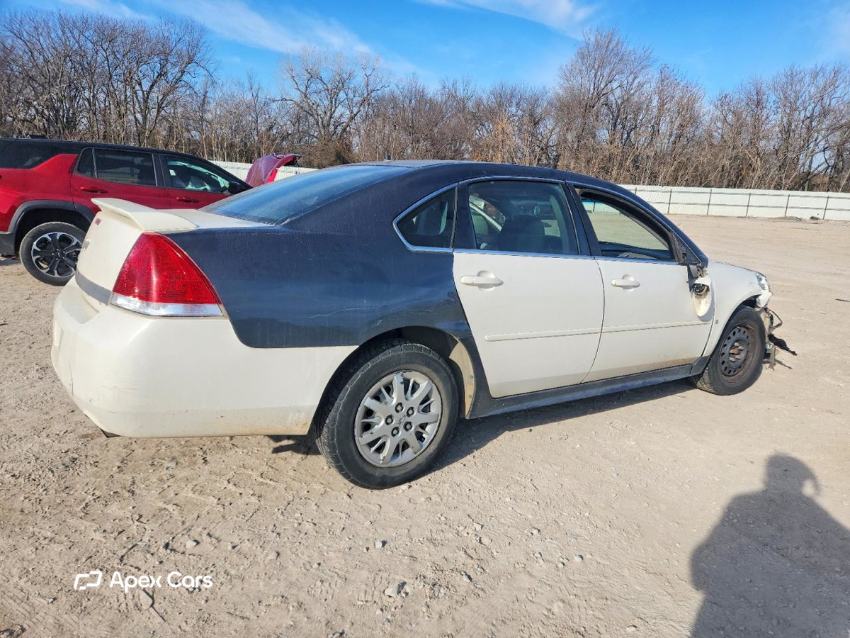 Chevrolet Impala 2010