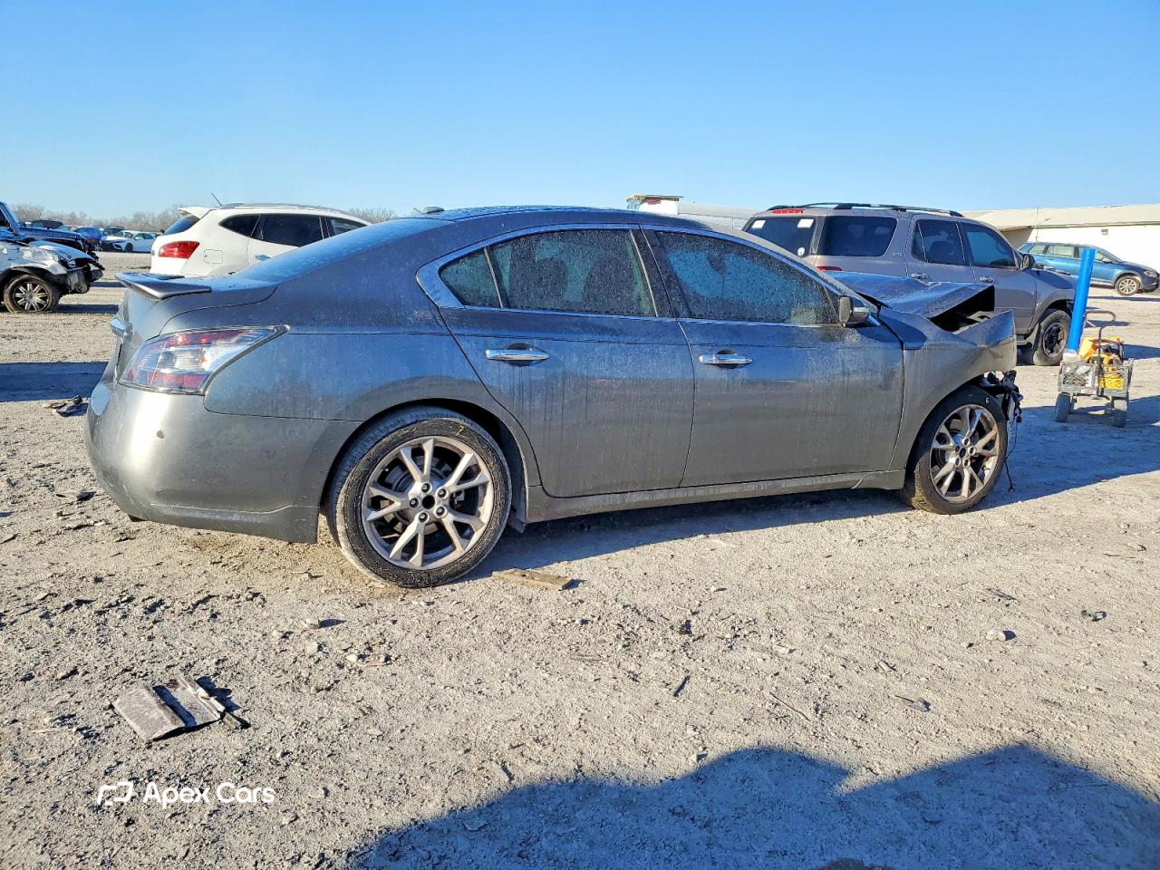 Nissan Maxima 2014