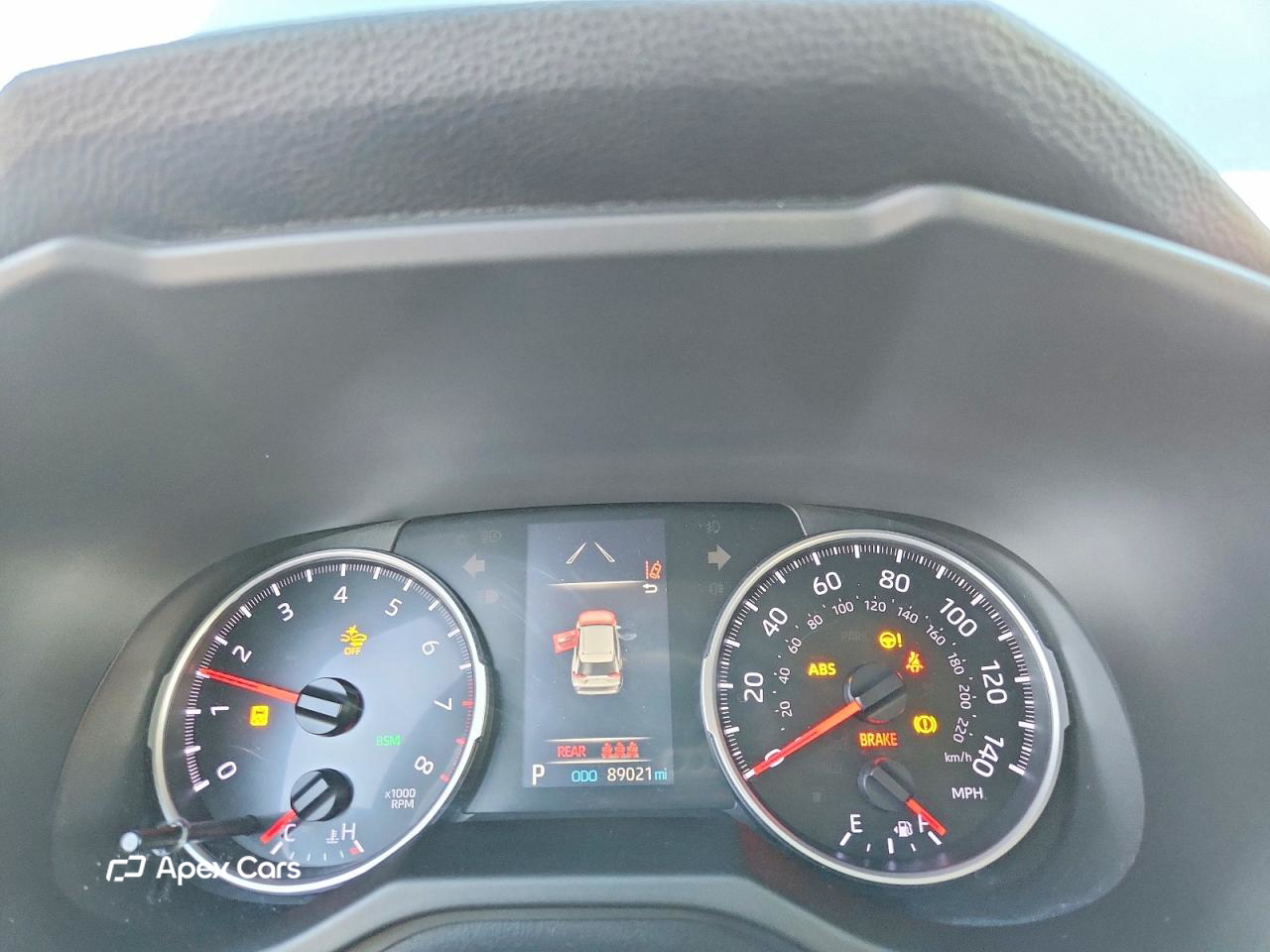 Toyota RAV 4 2019