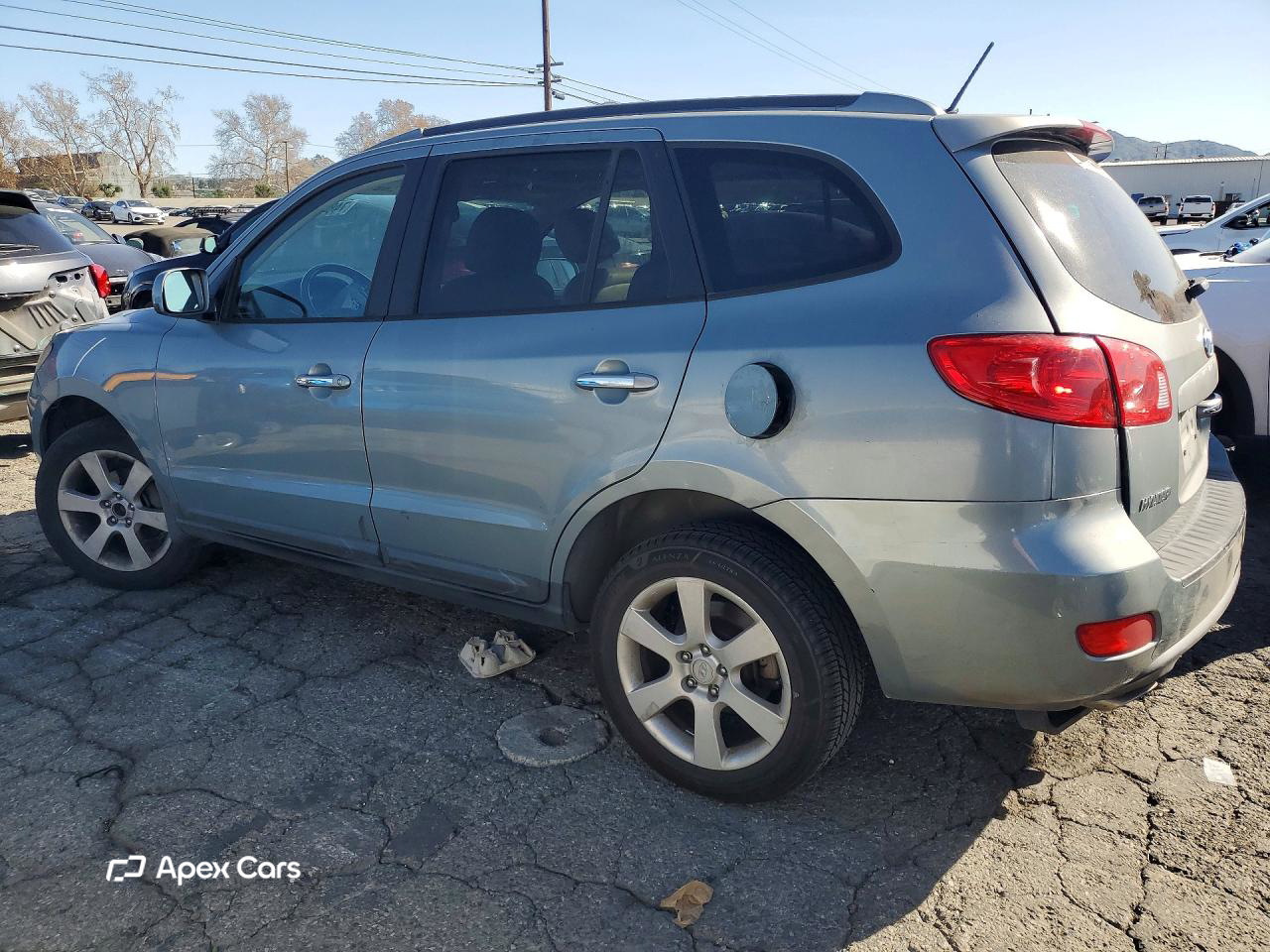 Hyundai Santa Fe 2008