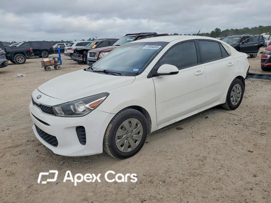 Kia Rio 2020 - Image 1 of 12