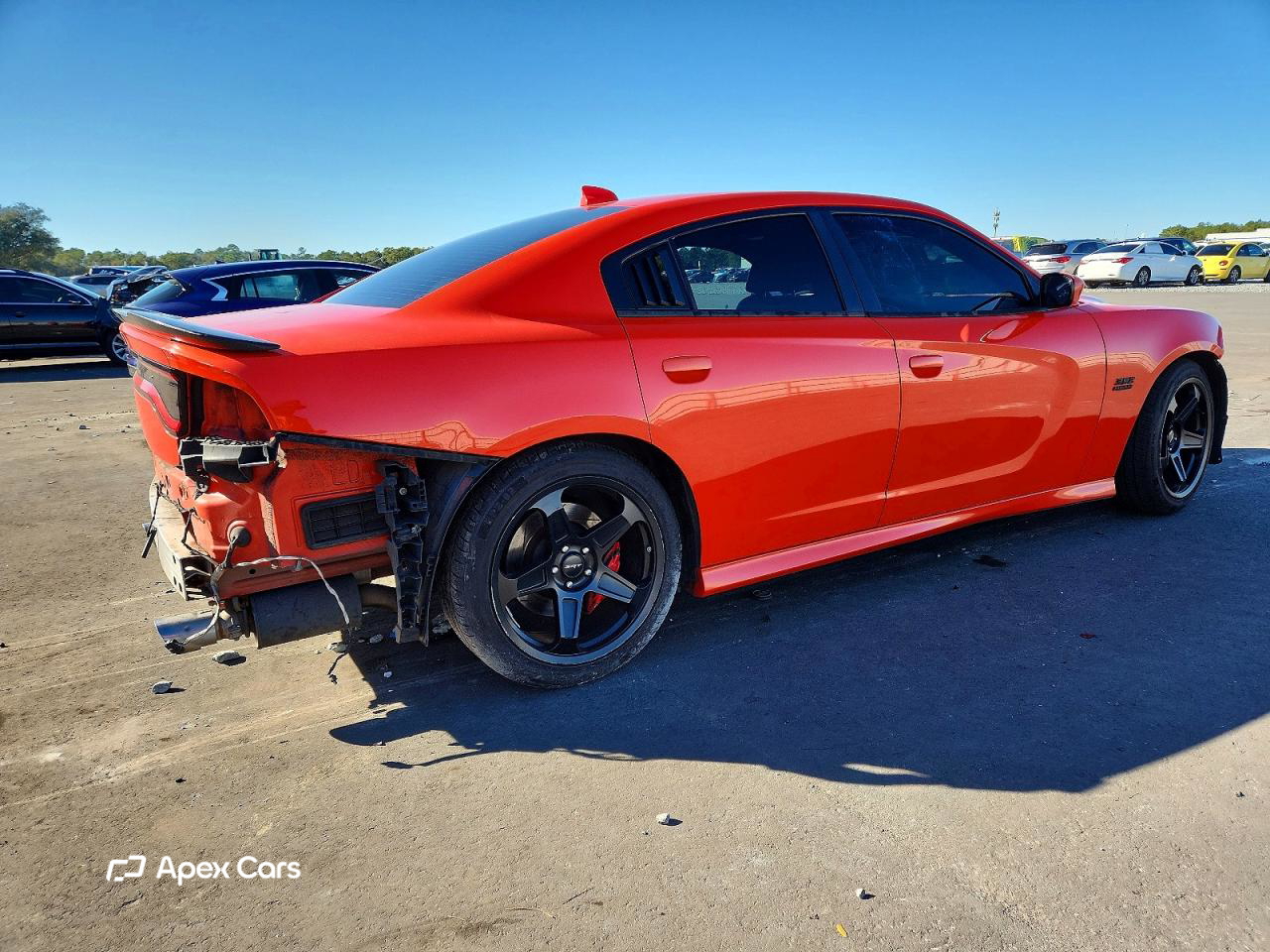 Dodge Charger 2016