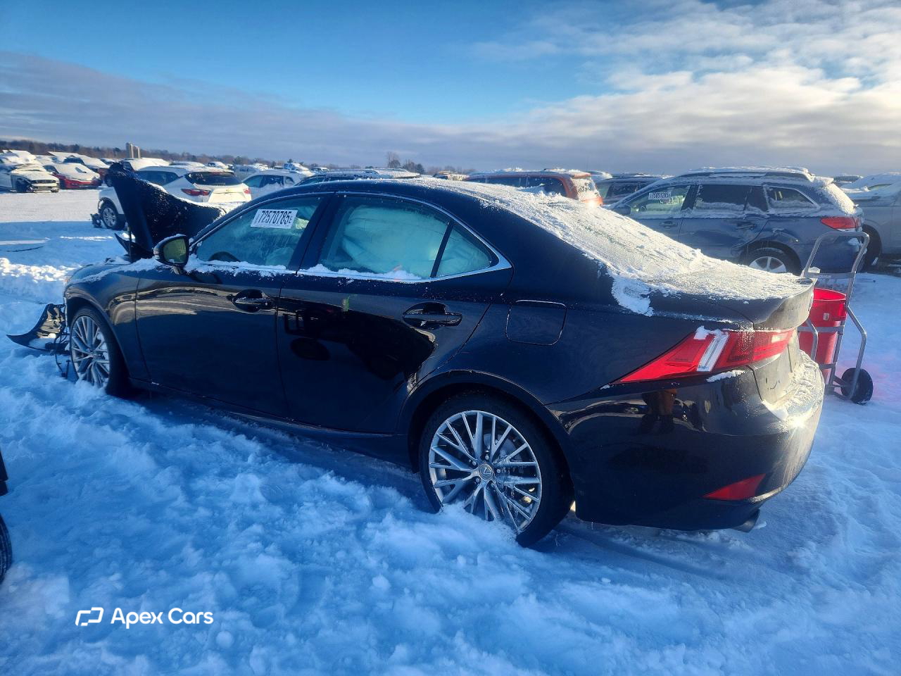 Lexus IS 2014