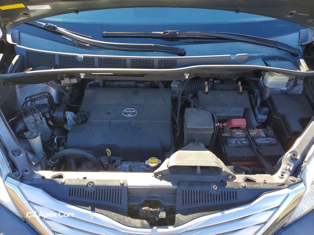 Toyota Sienna 2013