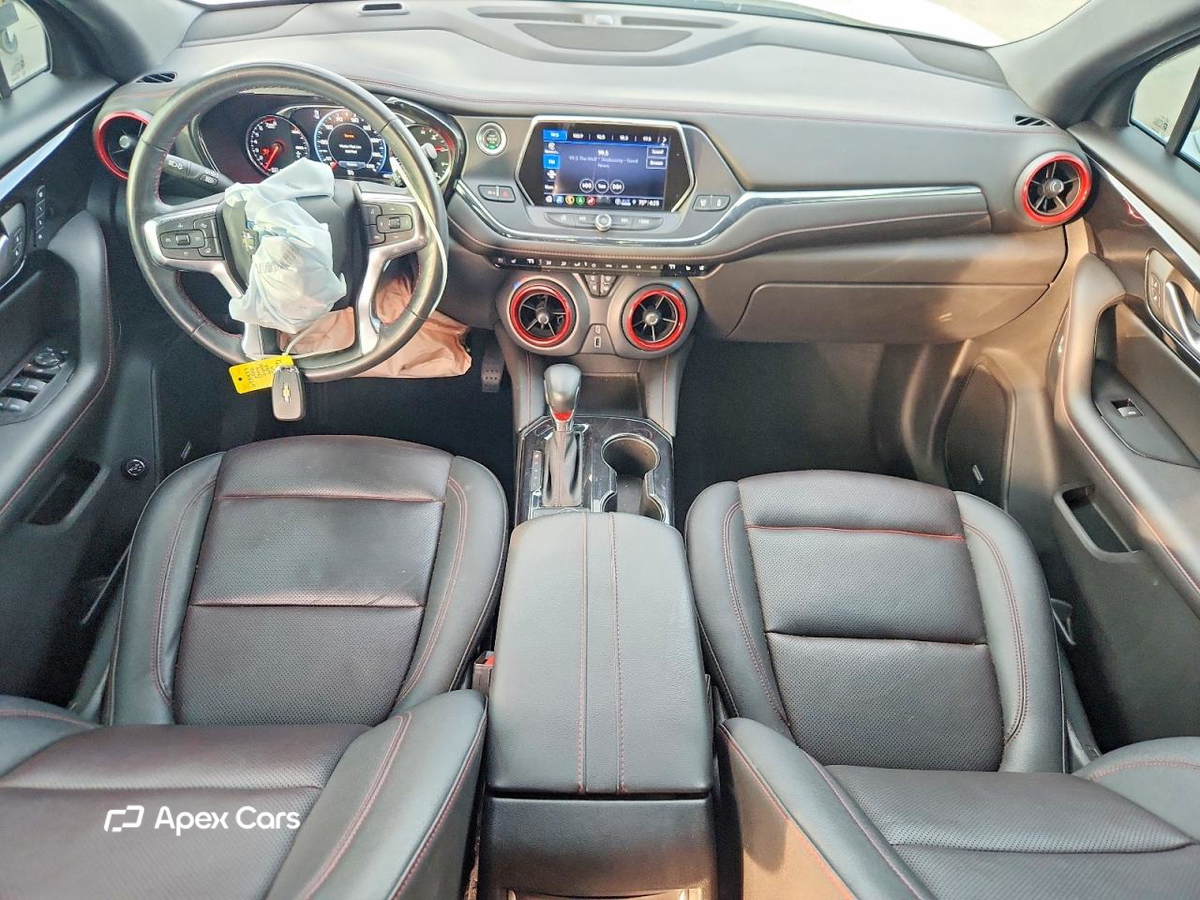 Chevrolet Blazer 2022