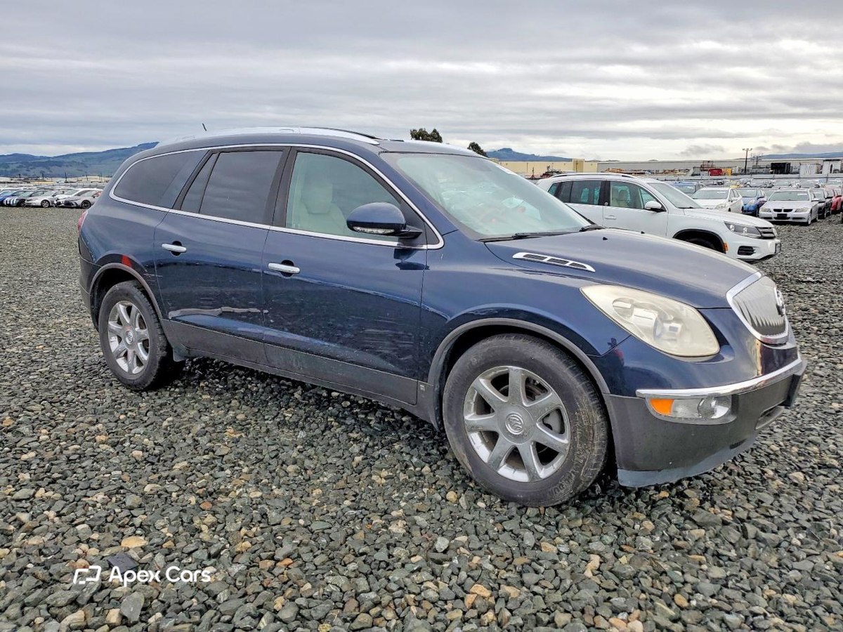 Buick Enclave 2008