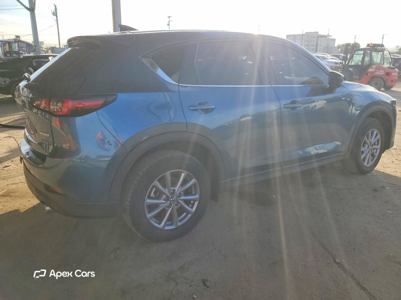 Mazda CX-5 2022