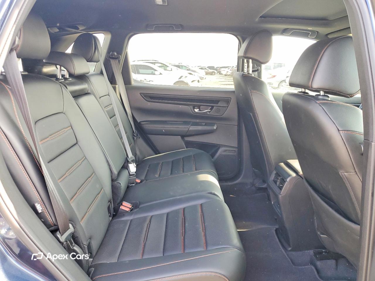 Honda Pilot 2024
