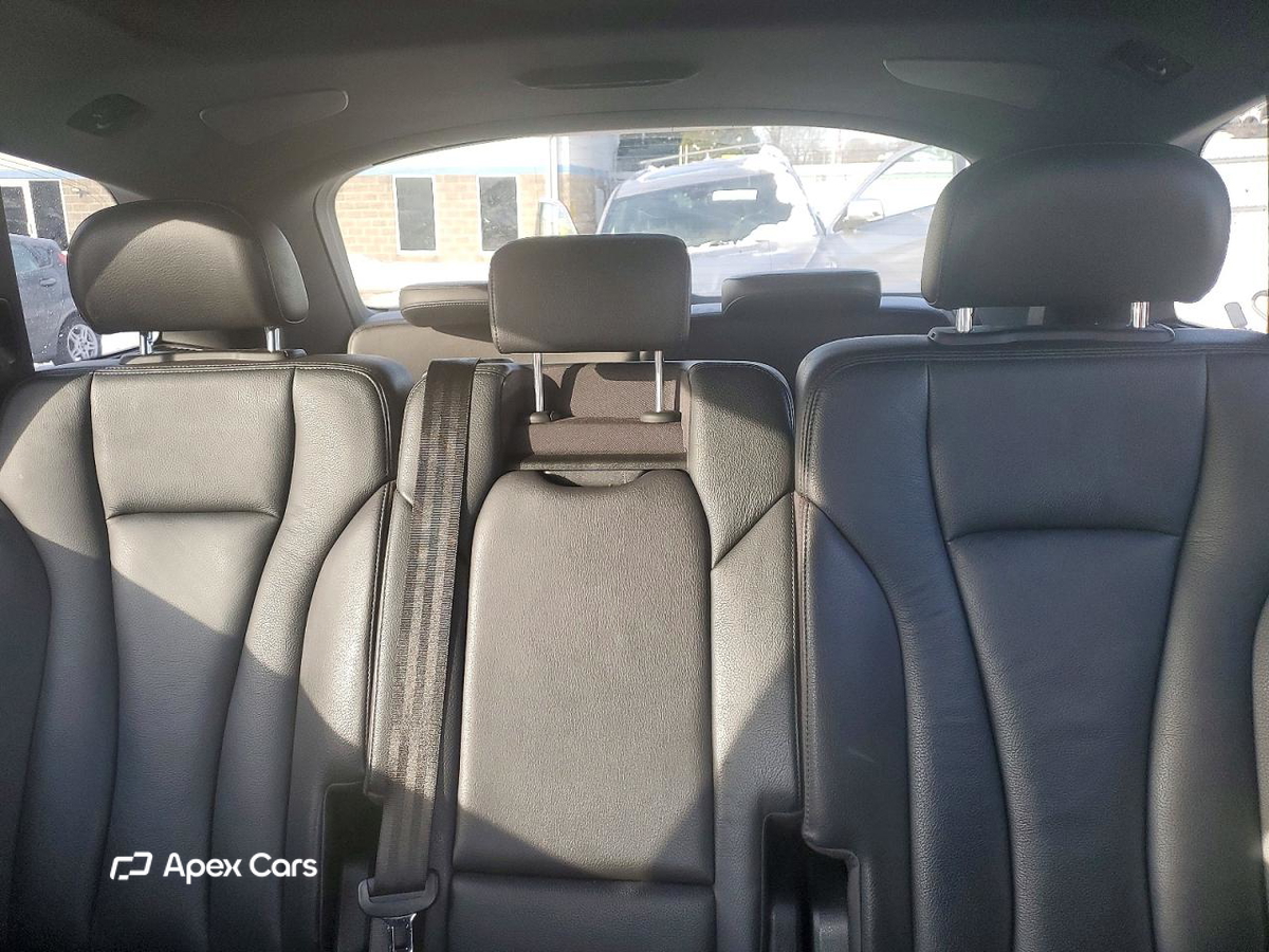 Audi Q7 2019