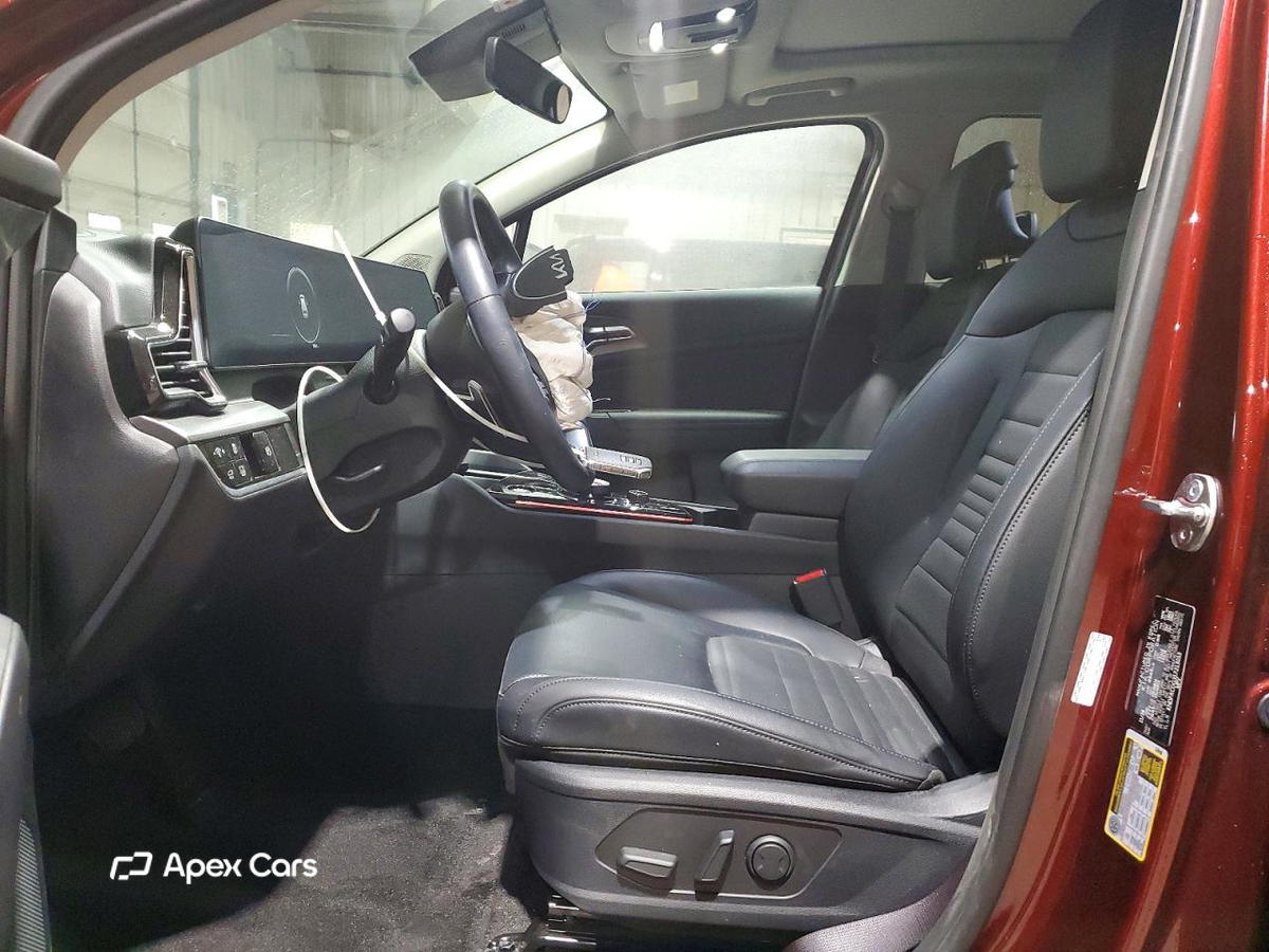 Kia Sportage 2025