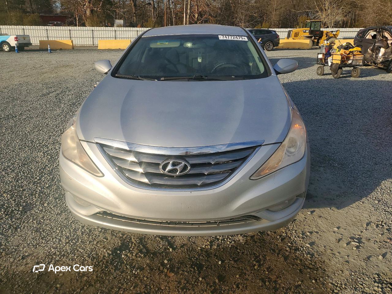 Hyundai Sonata 2013