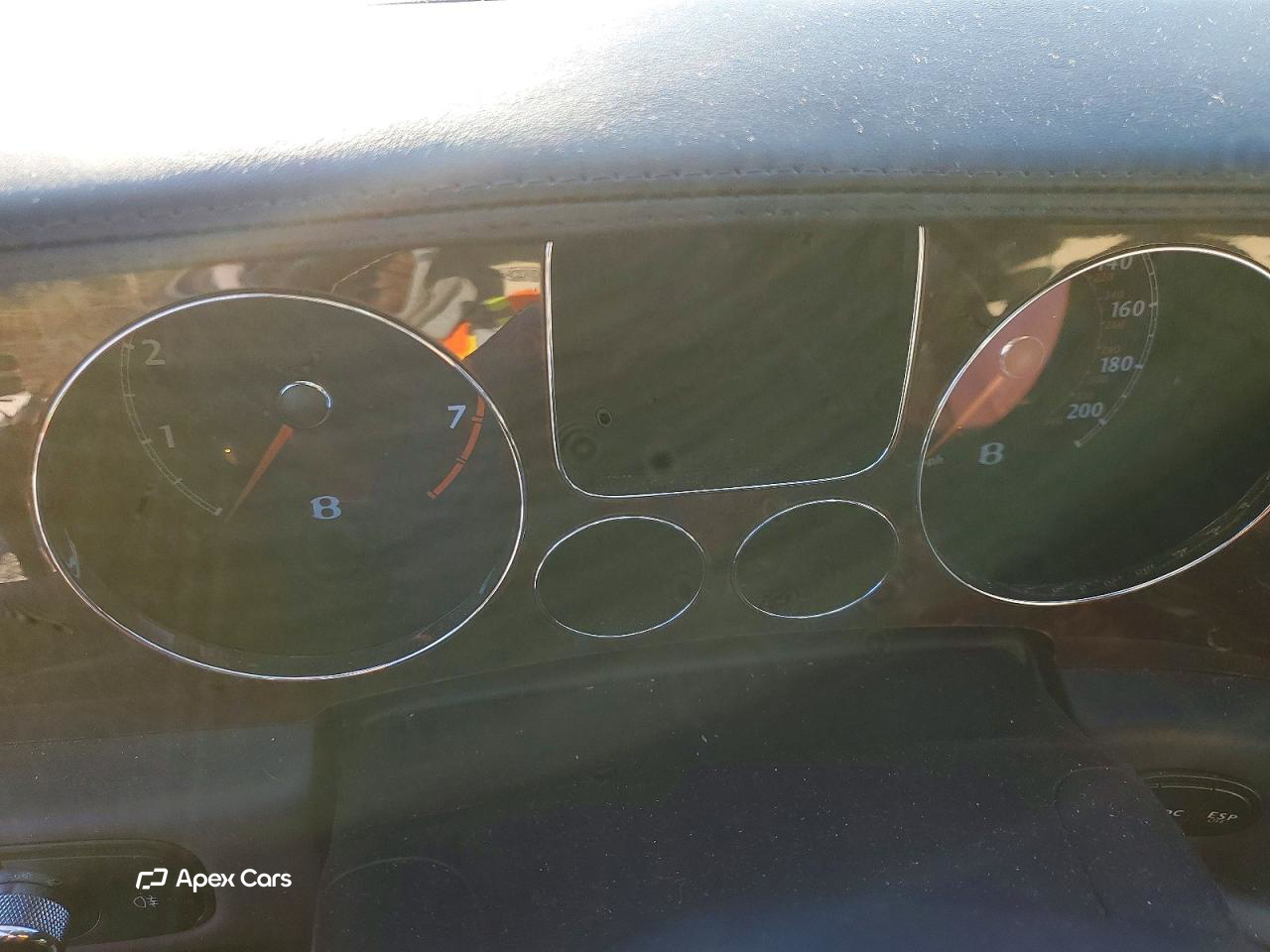 Bentley Continental 2009