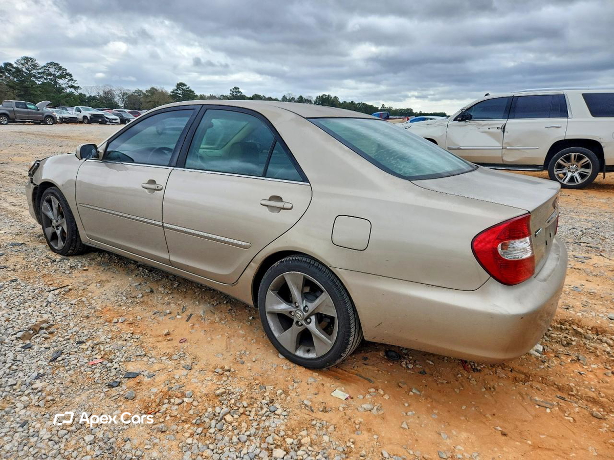 Toyota Camry 2003