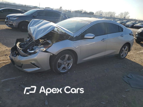 Chevrolet Volt 2017 - Image 1 of 13
