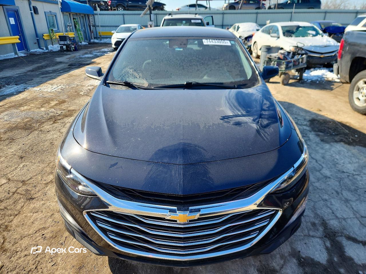 Chevrolet Malibu 2023