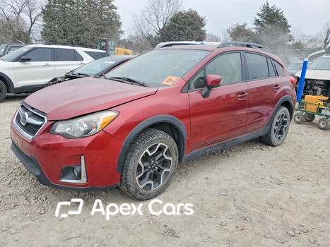 Subaru XV 2017 - Zdjęcie 1 z 13