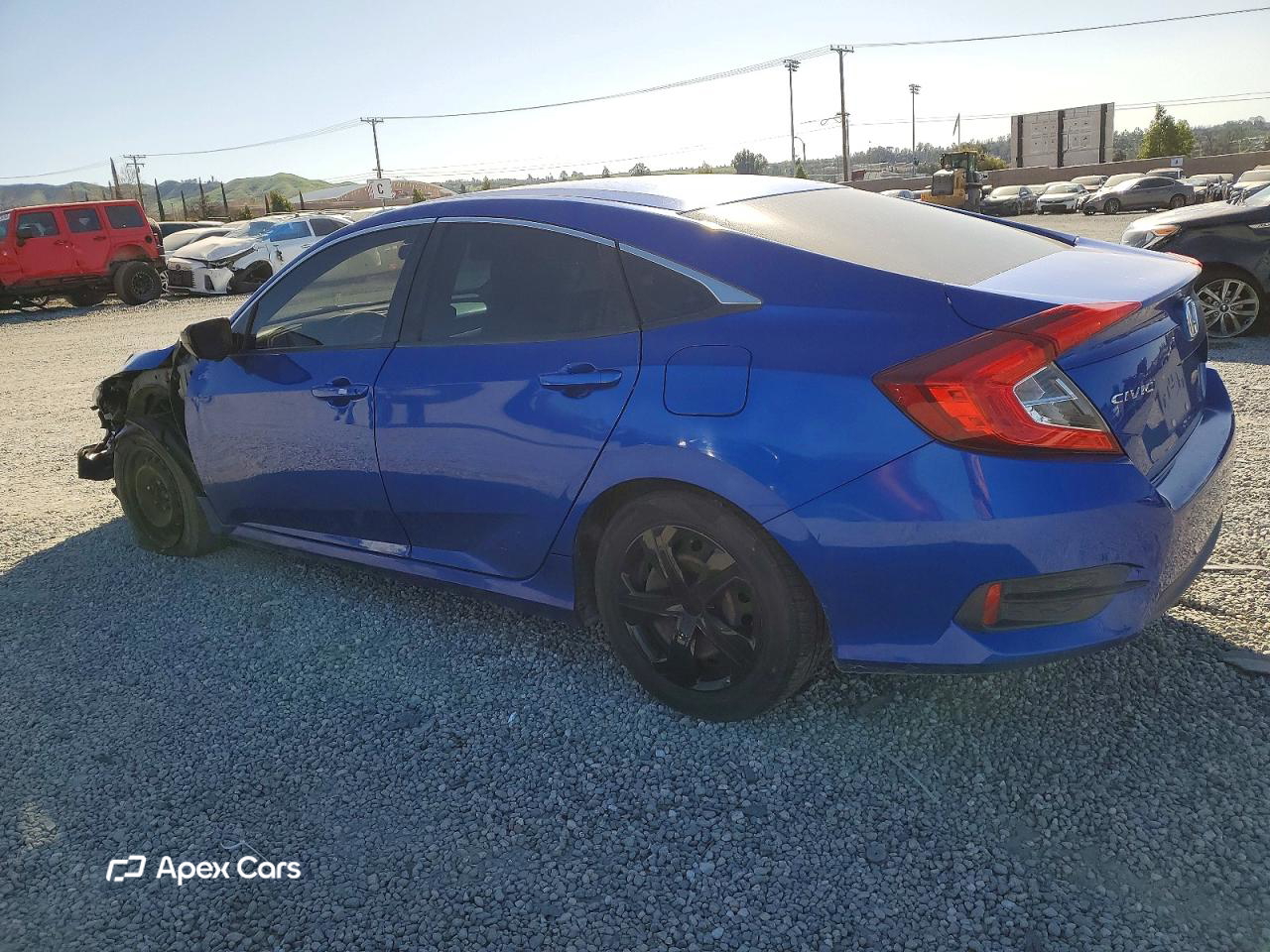 Honda Civic 2017