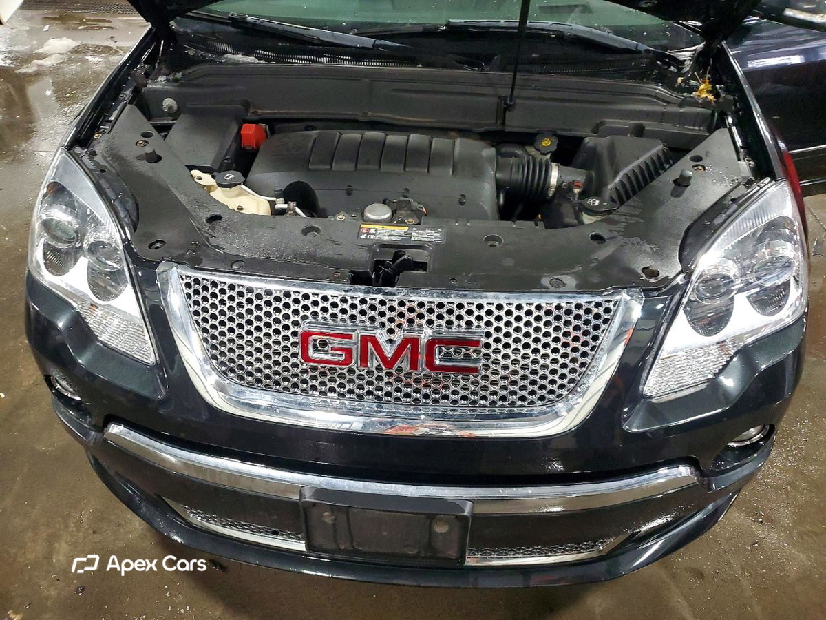 GMC Acadia 2012