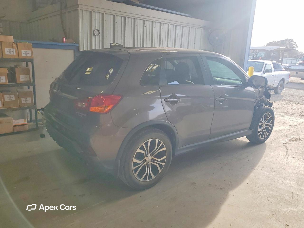 Mitsubishi Outlander 2019