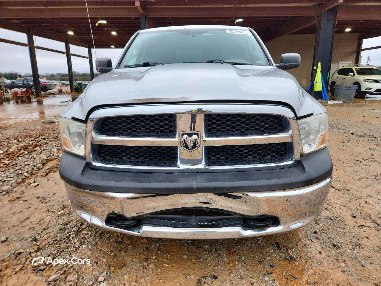 Dodge RAM 2011