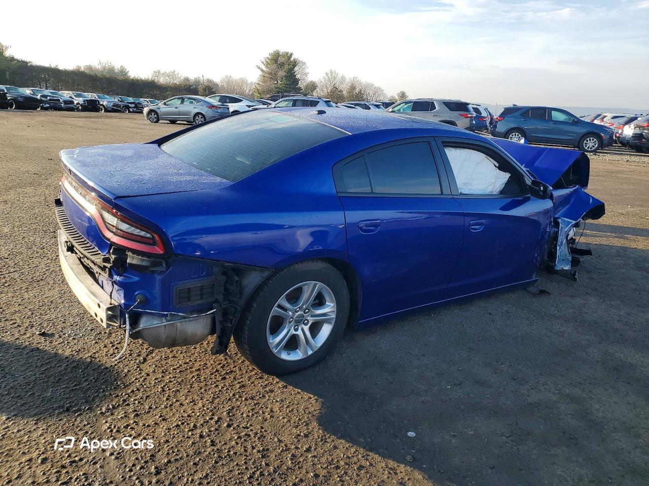 Dodge Charger 2022