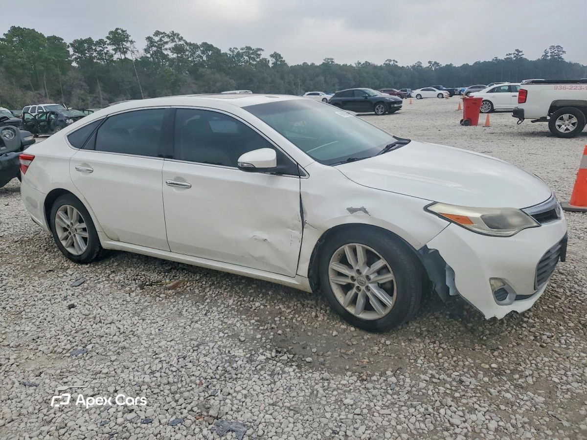 Toyota Avalon 2013