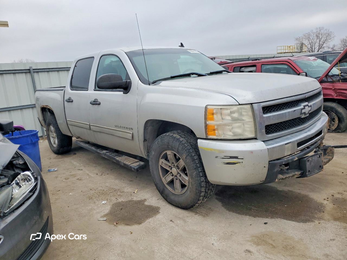 Chevrolet Silverado 2011