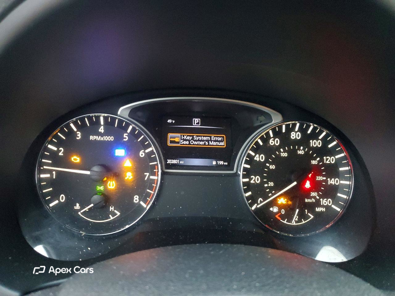 Nissan Altima 2018