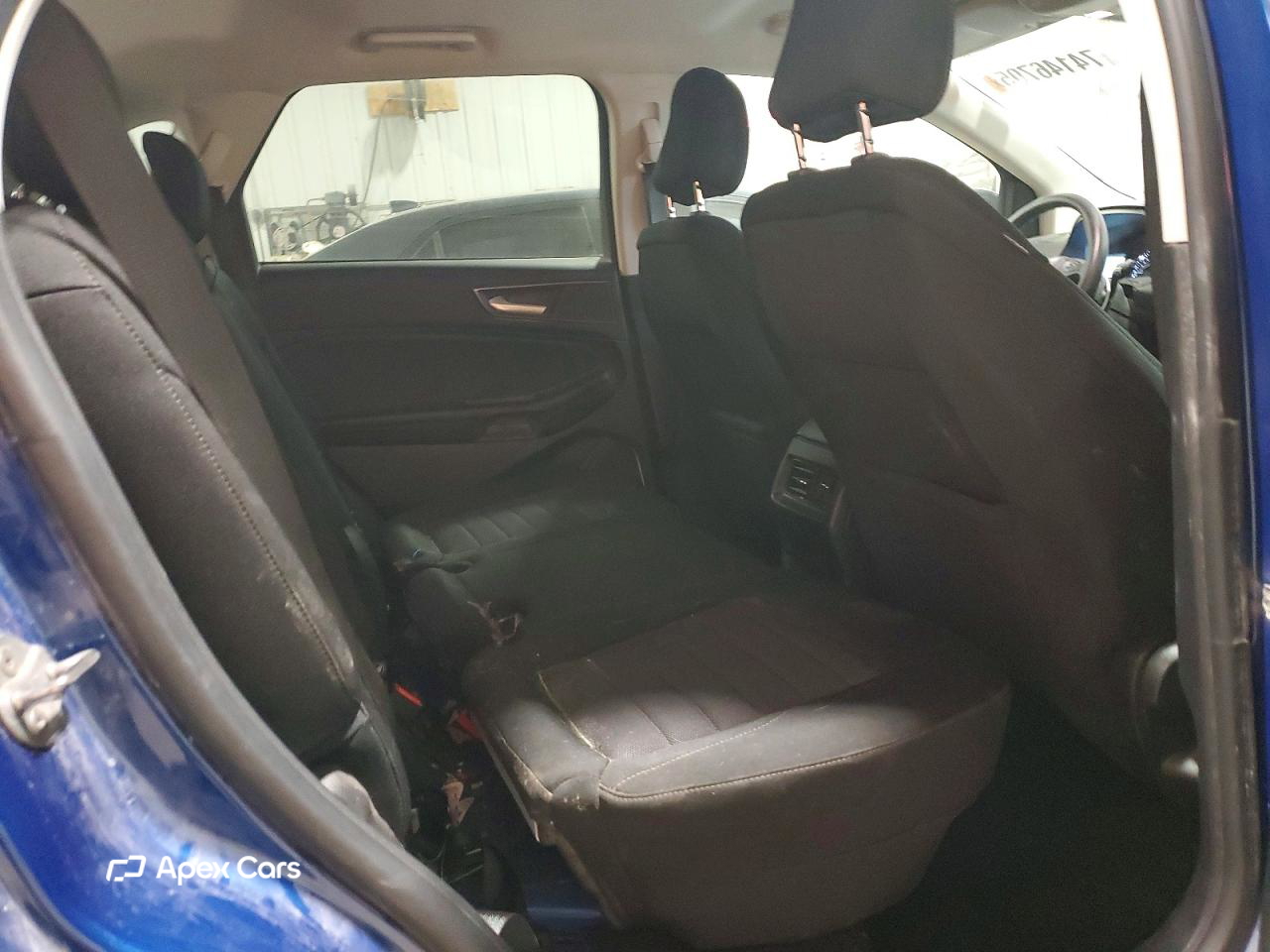 Ford Edge 2024