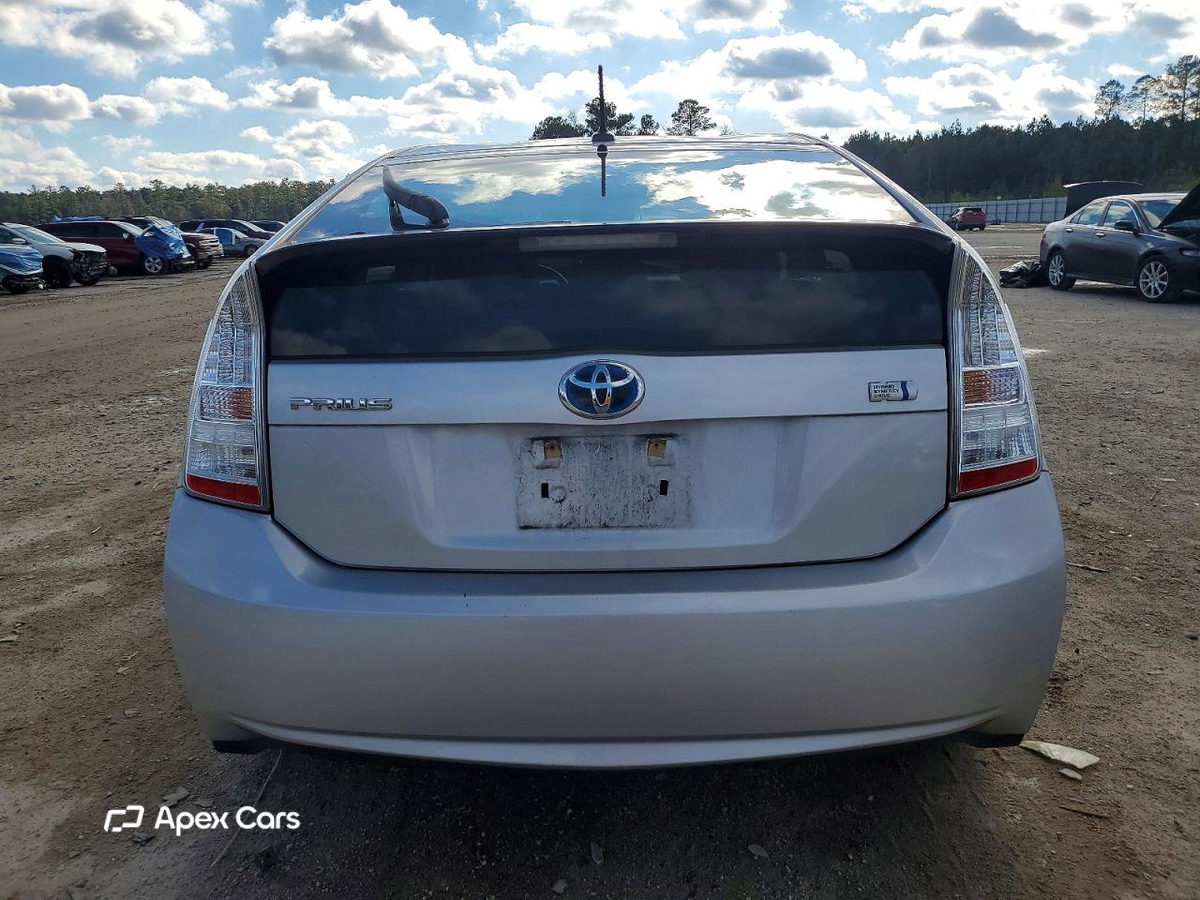 Toyota Prius 2011