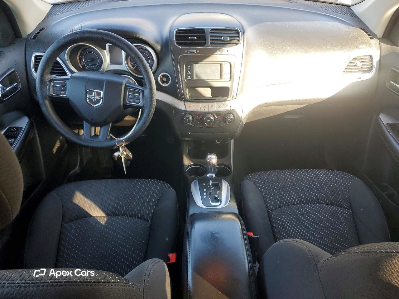 Dodge Journey 2018