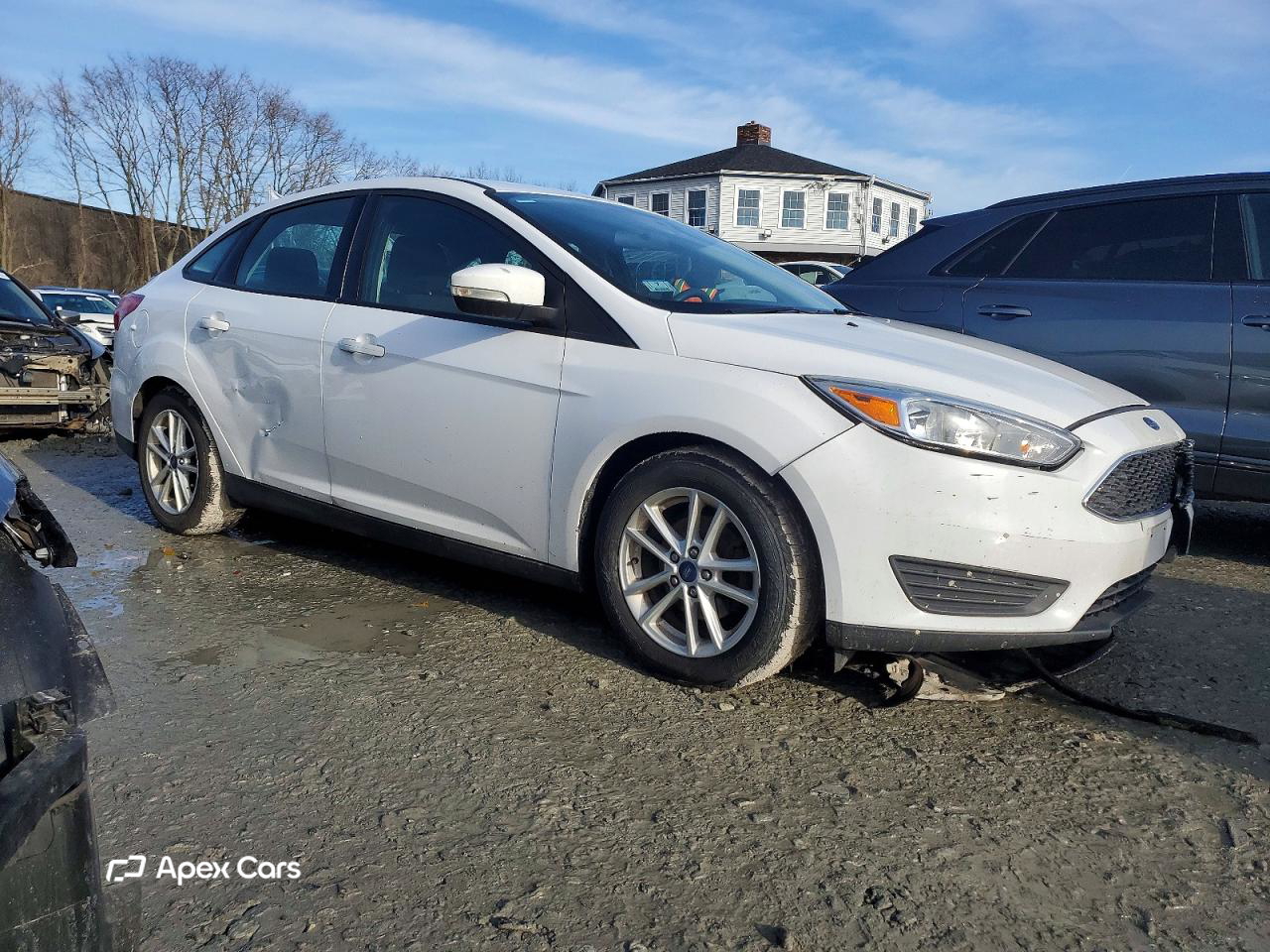 Ford Focus 2017