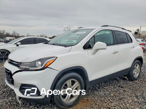 Chevrolet Trax 2020 - Image 1 of 14