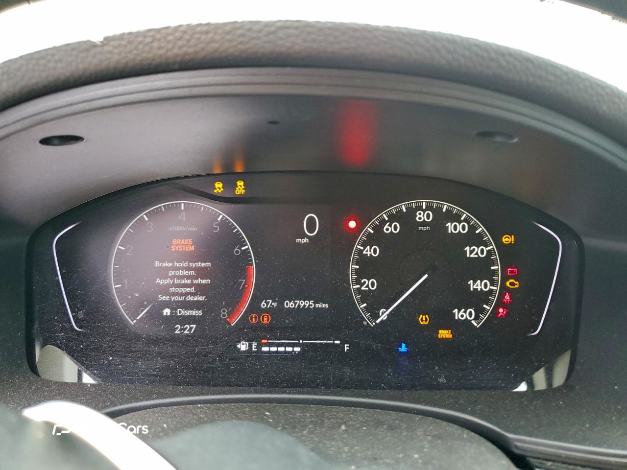 Honda Civic 2024