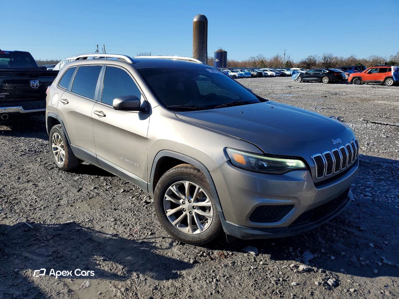 Jeep Cherokee 2021