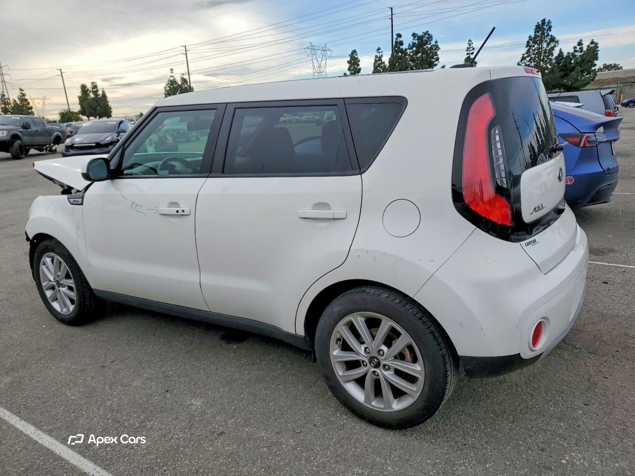 Kia Soul 2019